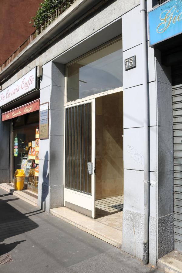 Portello Double Rooms Flat - 3 People Milan Exterior photo
