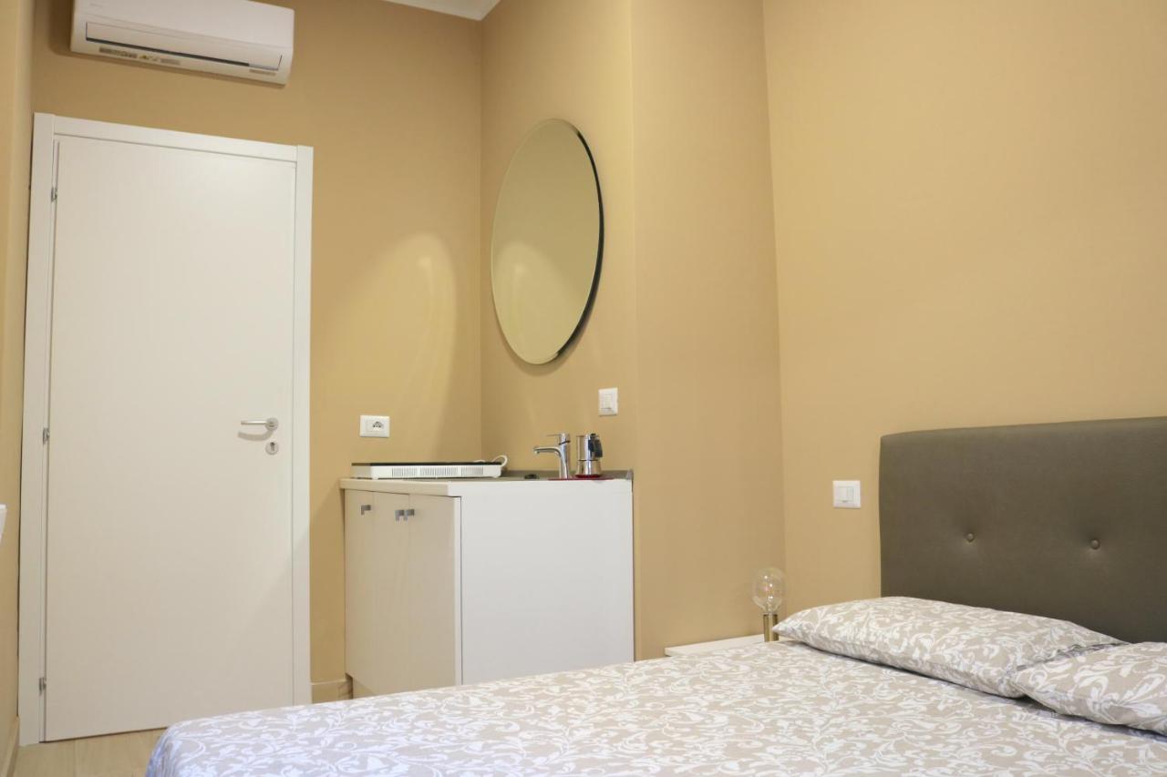 Portello Double Rooms Flat - 3 People Milan Exterior photo