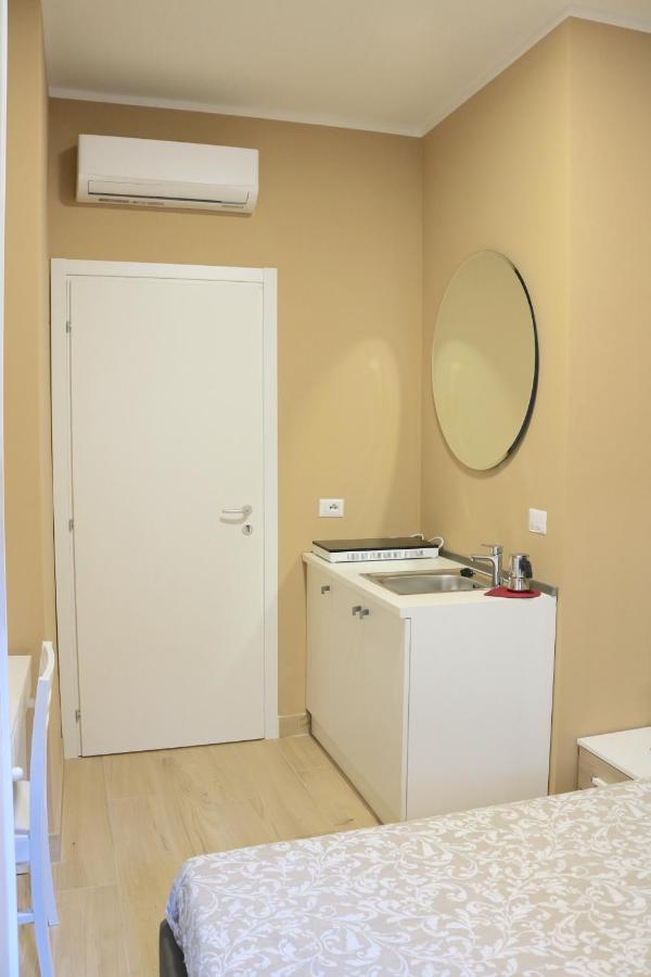 Portello Double Rooms Flat - 3 People Milan Exterior photo